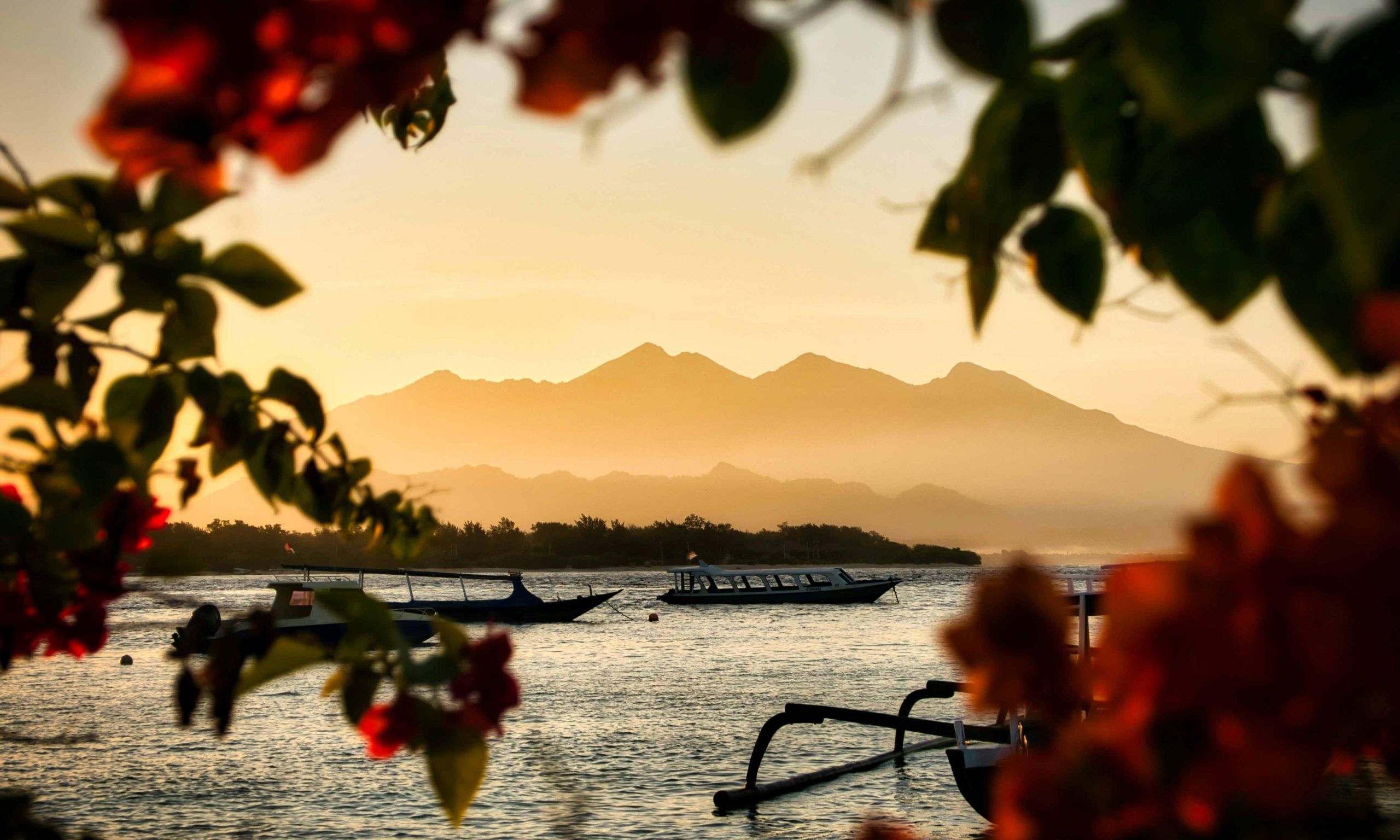 Gili Trawangan, Lombok, Indonesia