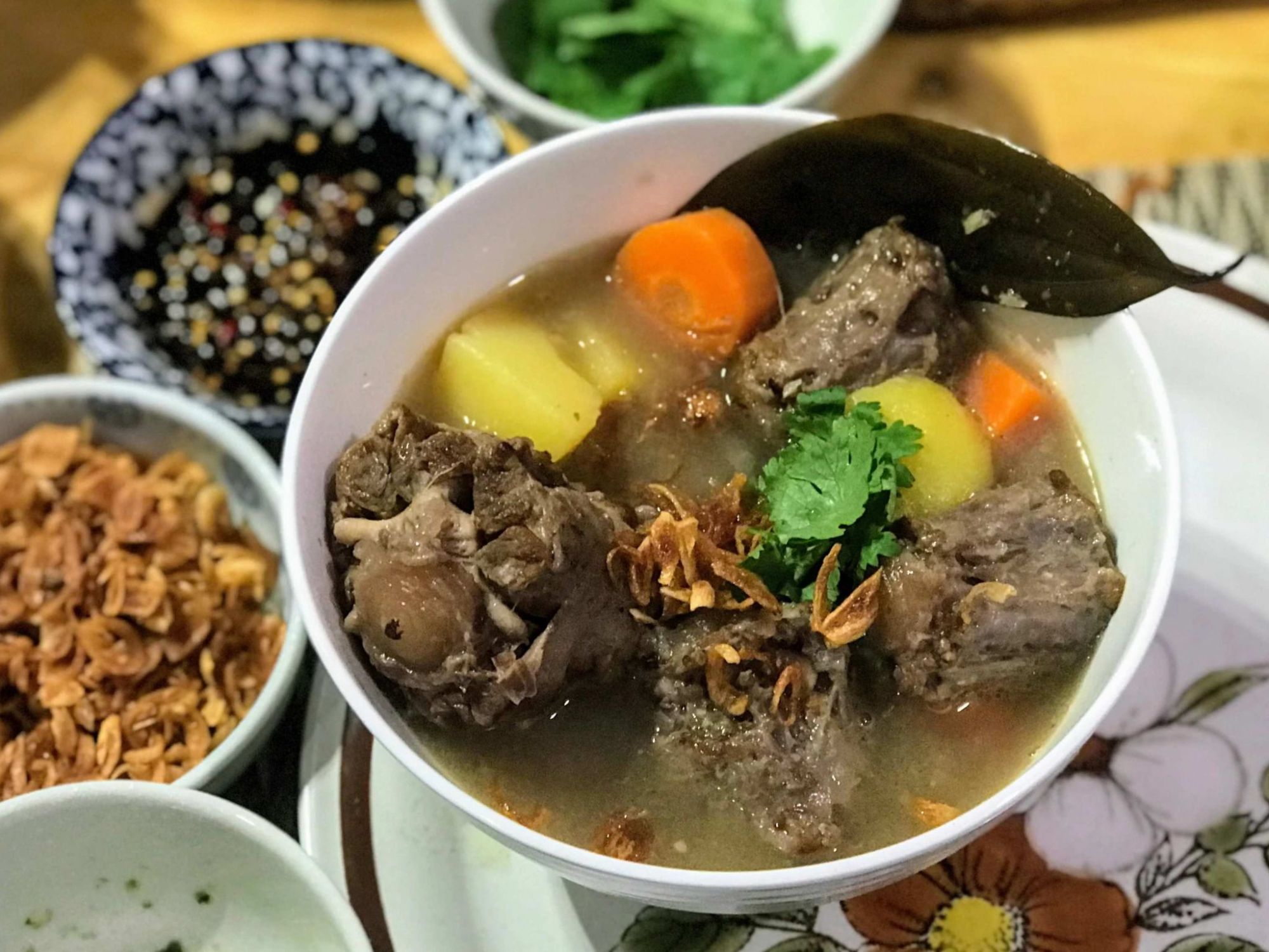 Sop Buntut