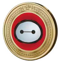 SanFransokyo Street Medallion