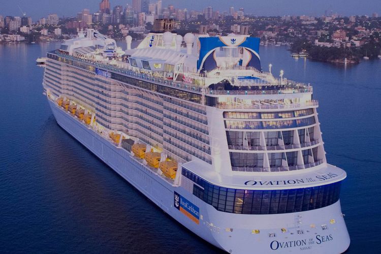 Ovation of the Seas