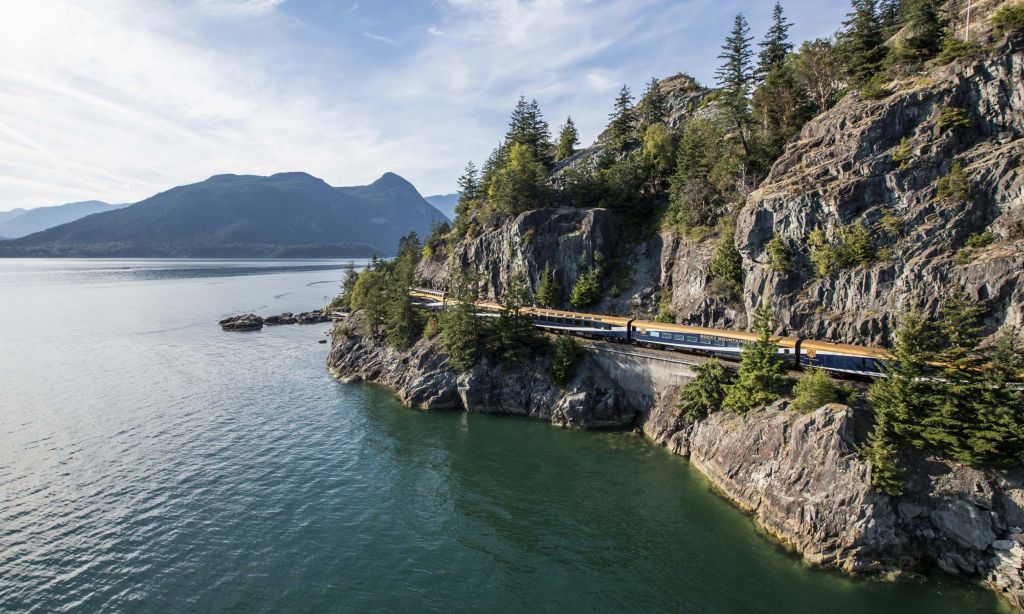 Rocky Mountaineer Train Rocky Mountaineer Train, regent seven seas explorer