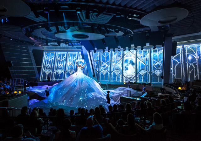 Starwater, Quantum of the Seas