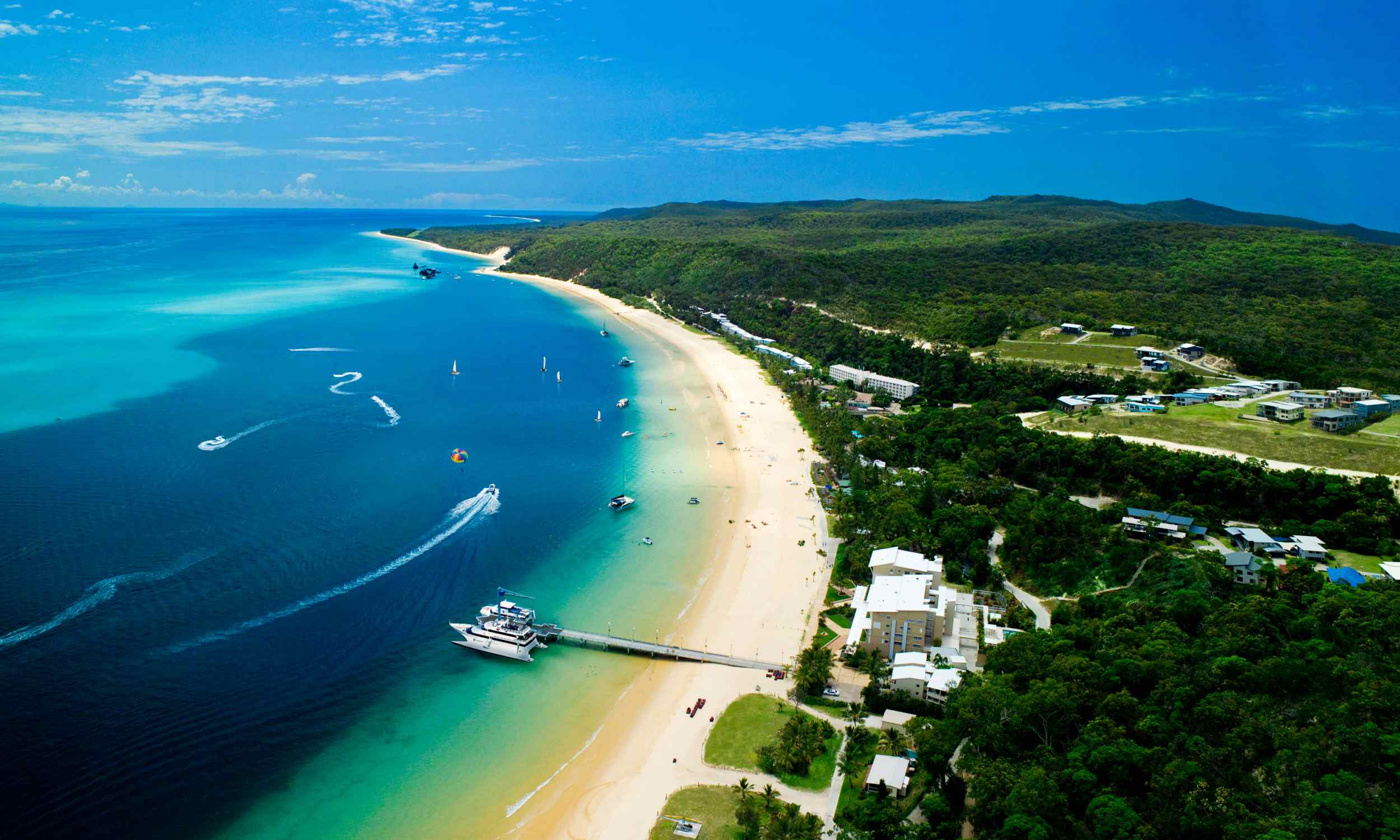 Moreton Island