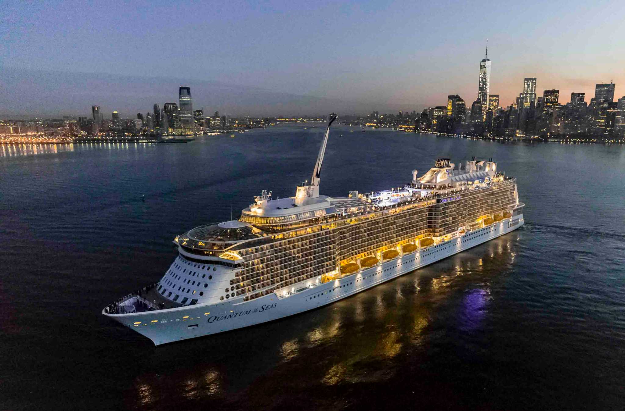 Quantum of the Seas