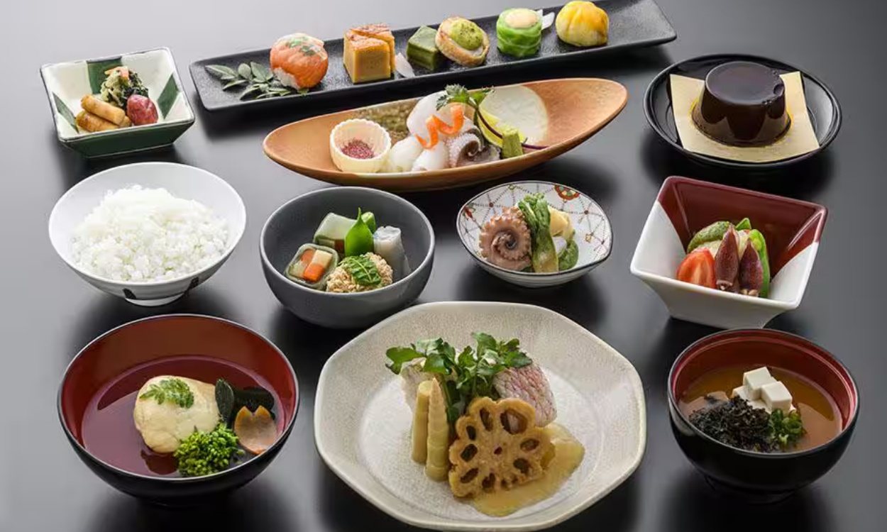 all-nippon-airways-food