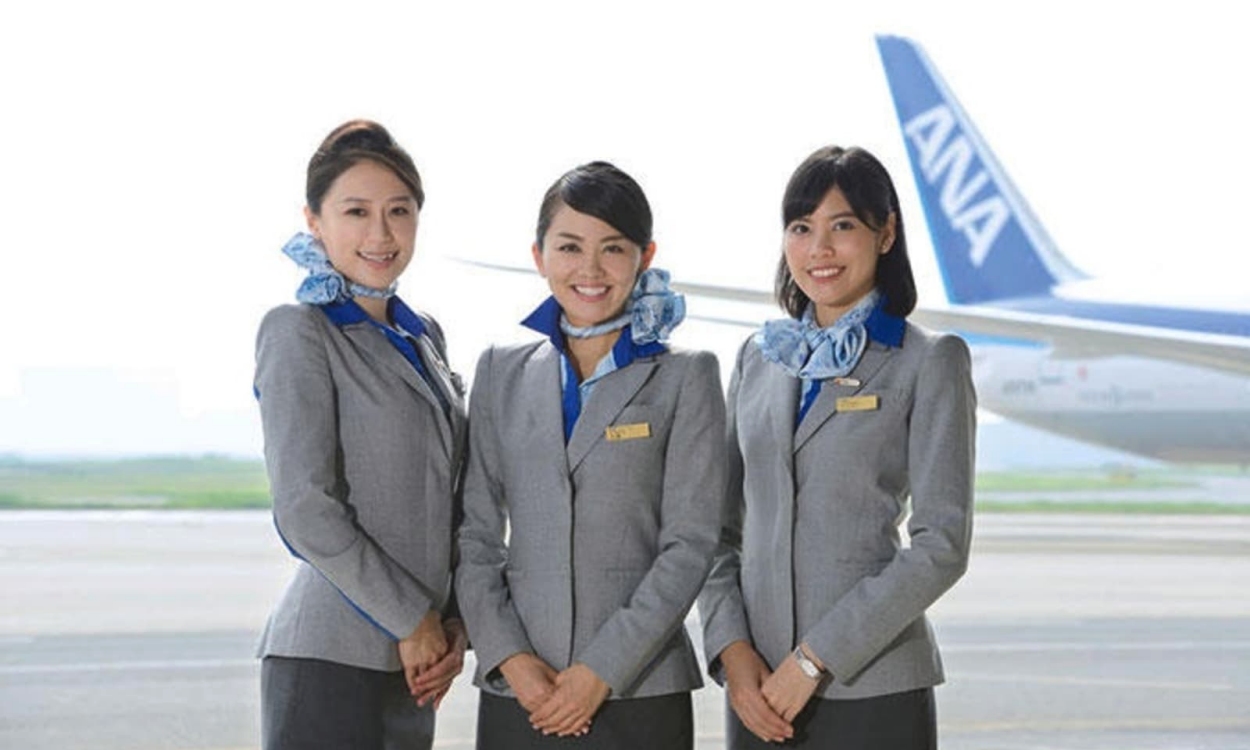 all-nippon-airways-crew