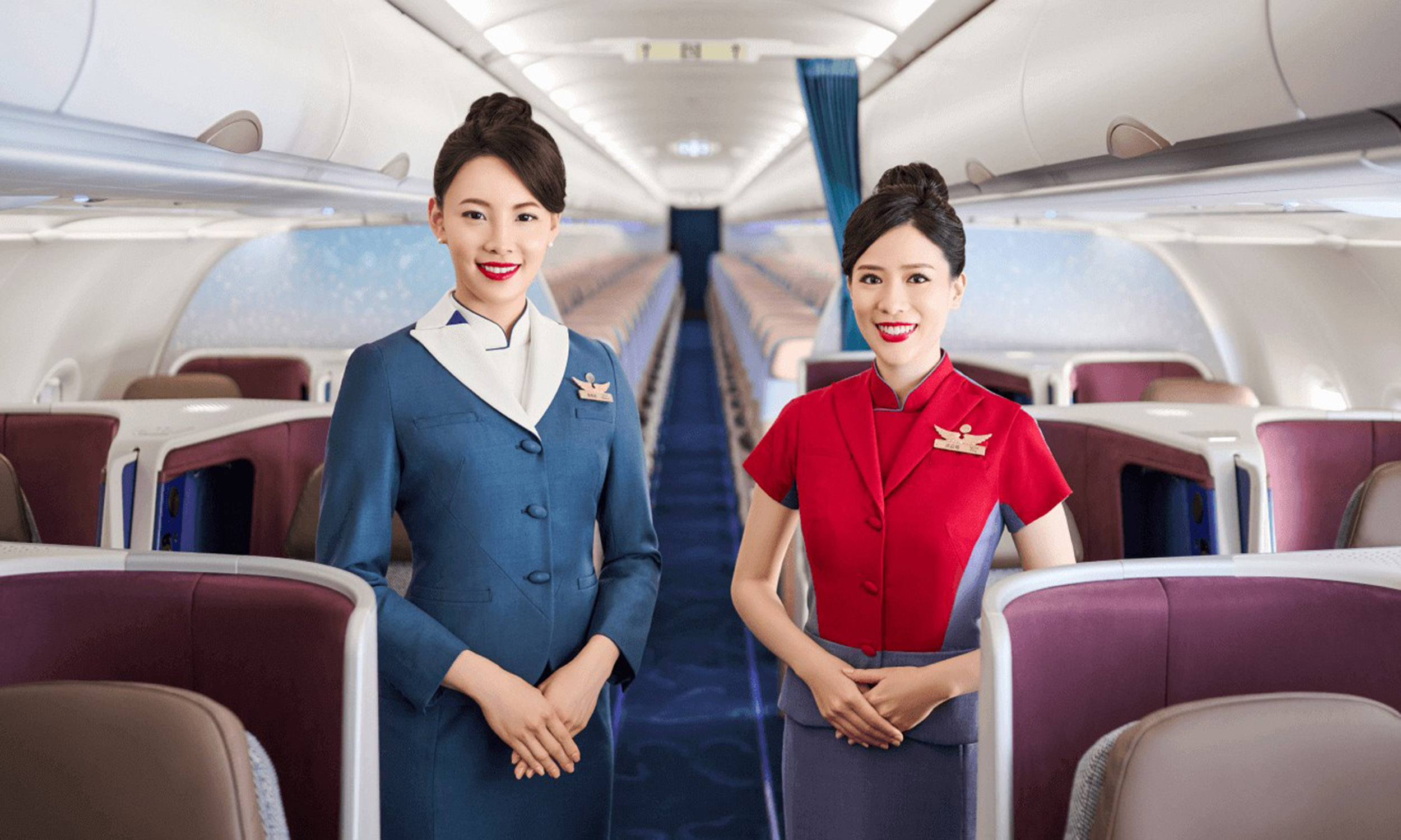 China Airlines, Cabin Crew