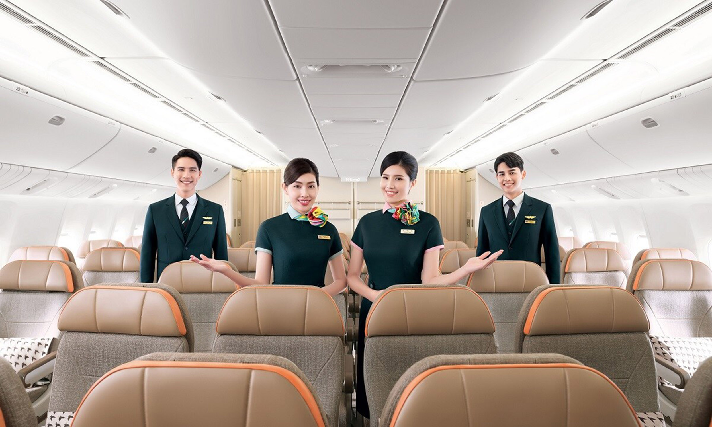 Eva Air Cabin Crew