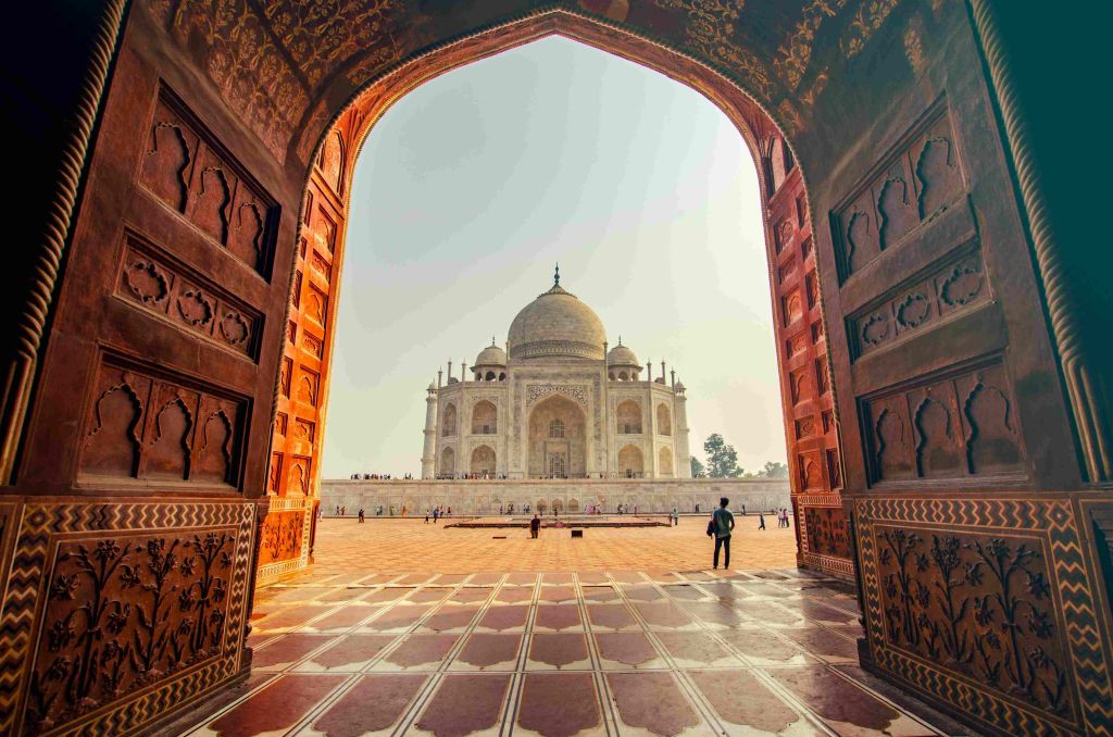 Places to visit in India