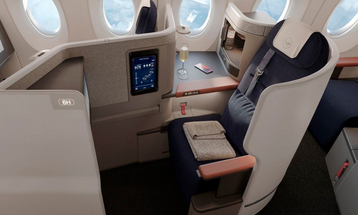 Lufthansa Airlines - Business Class lufthansa-airlines-business-class