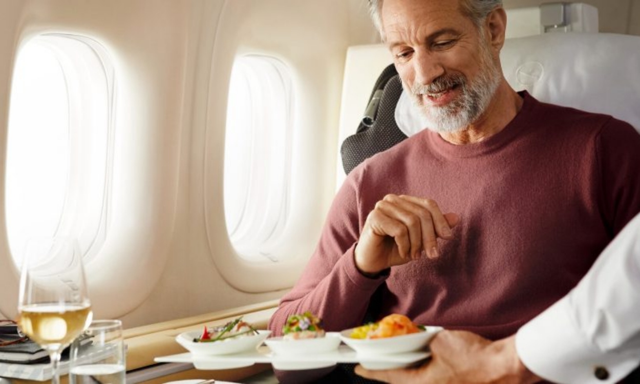 Lufthansa Airlines - First Class lufthansa-airlines-first-class