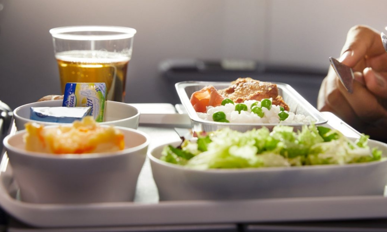 Lufthansa - Food lufthansa-food