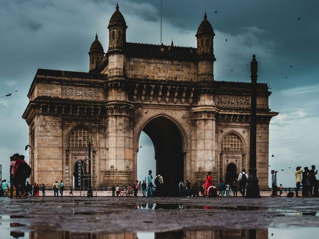 Mumbai