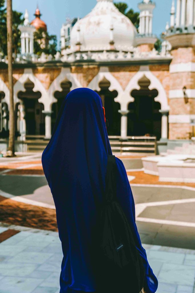 Muslim travel