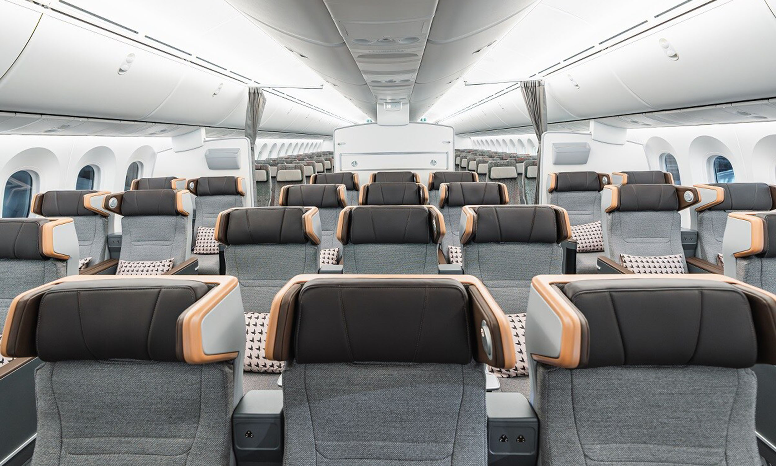 Eva Air Premium Economy Class