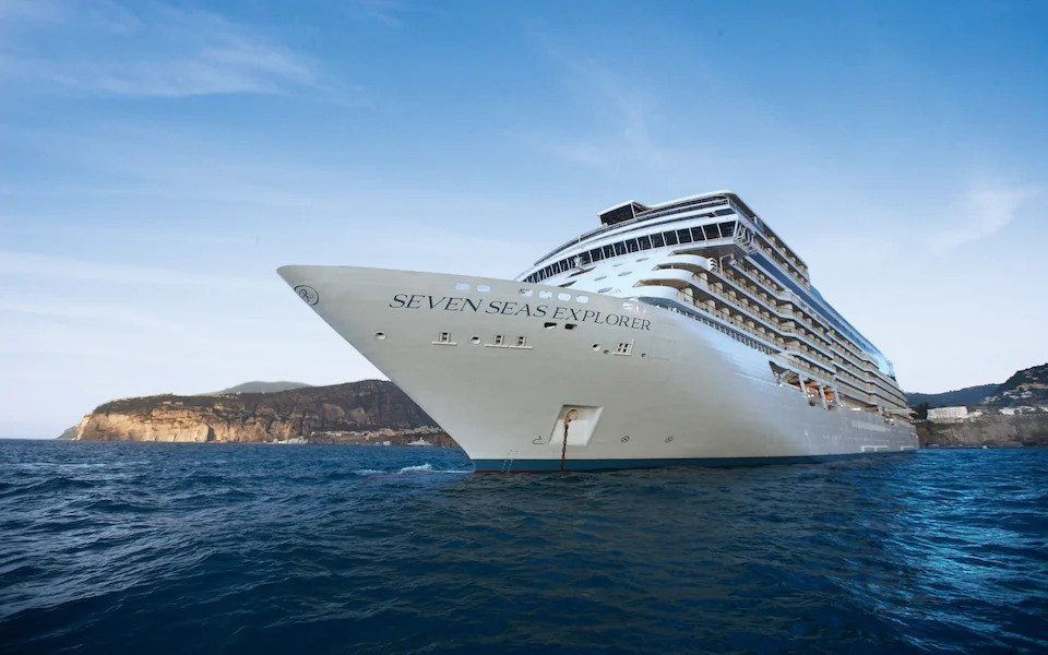 Seven Seas