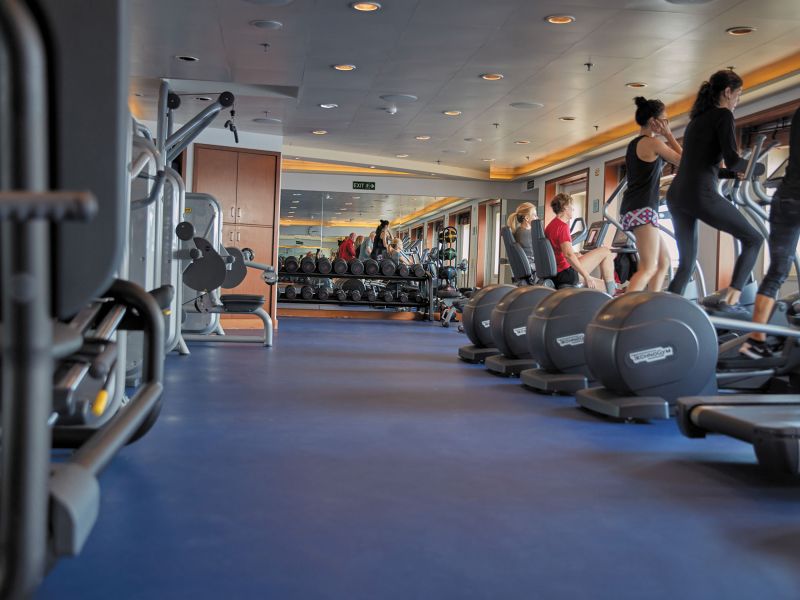 Voyage Fitness Center