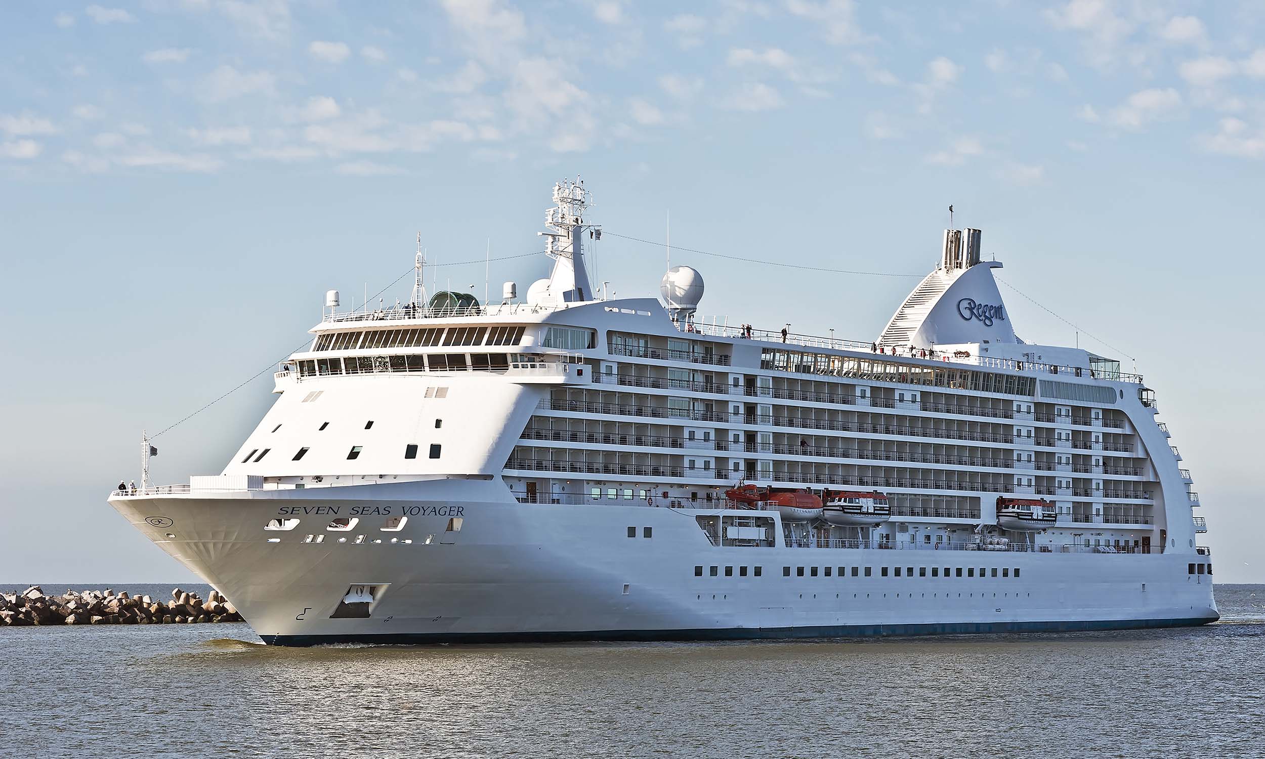 SEVEN SEAS VOYAGER®
