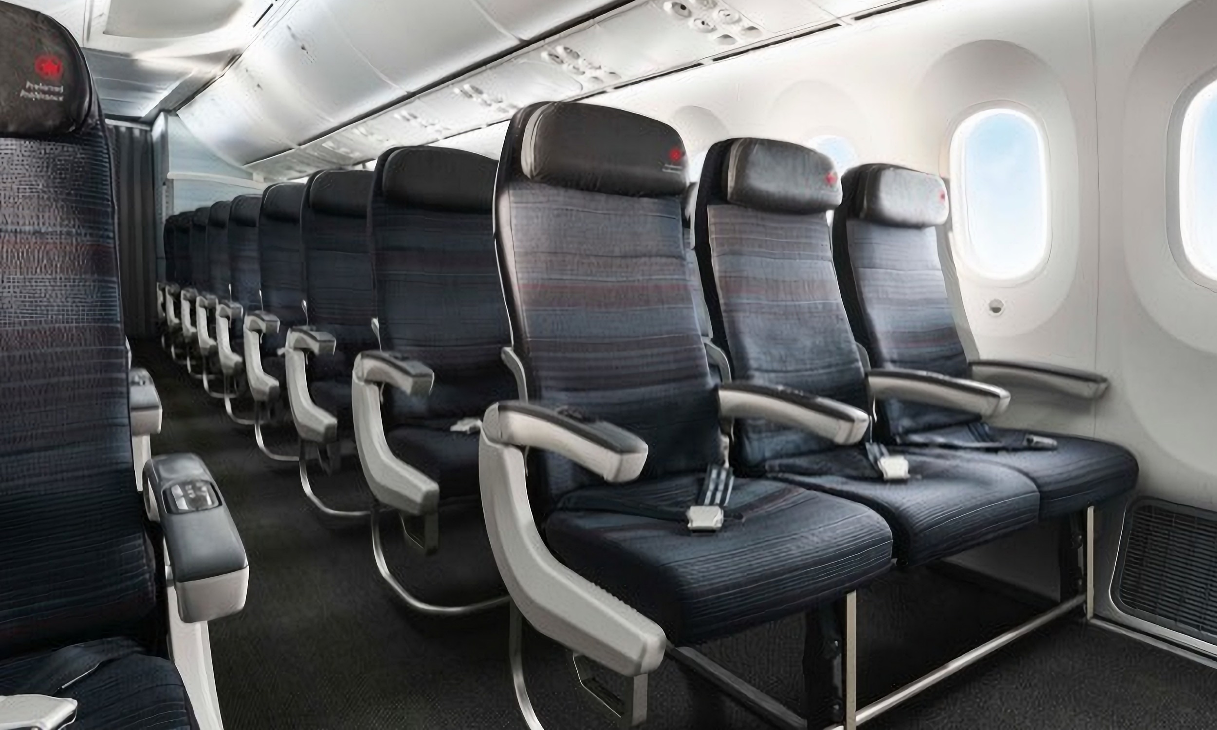 Air Canada Economy