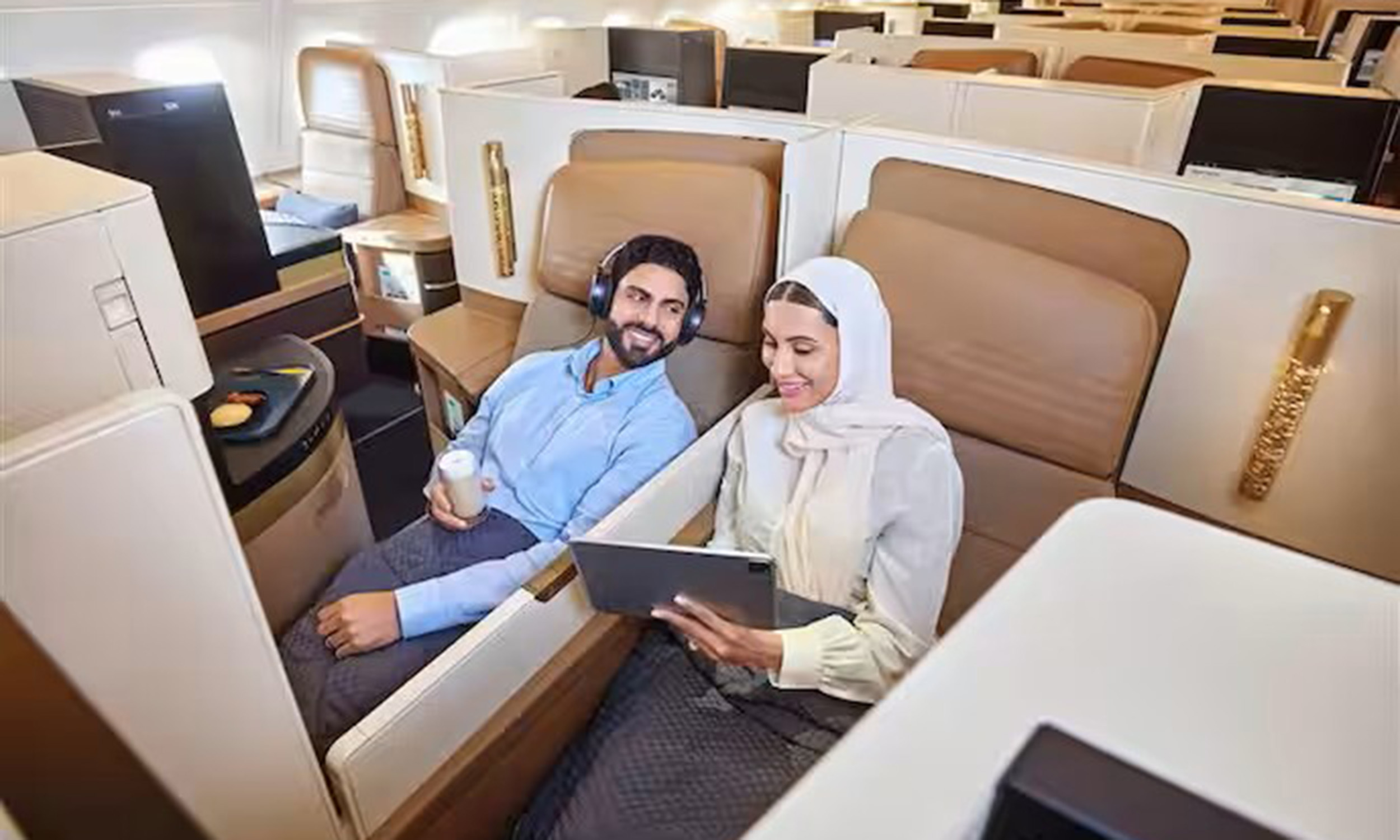 Etihad Business