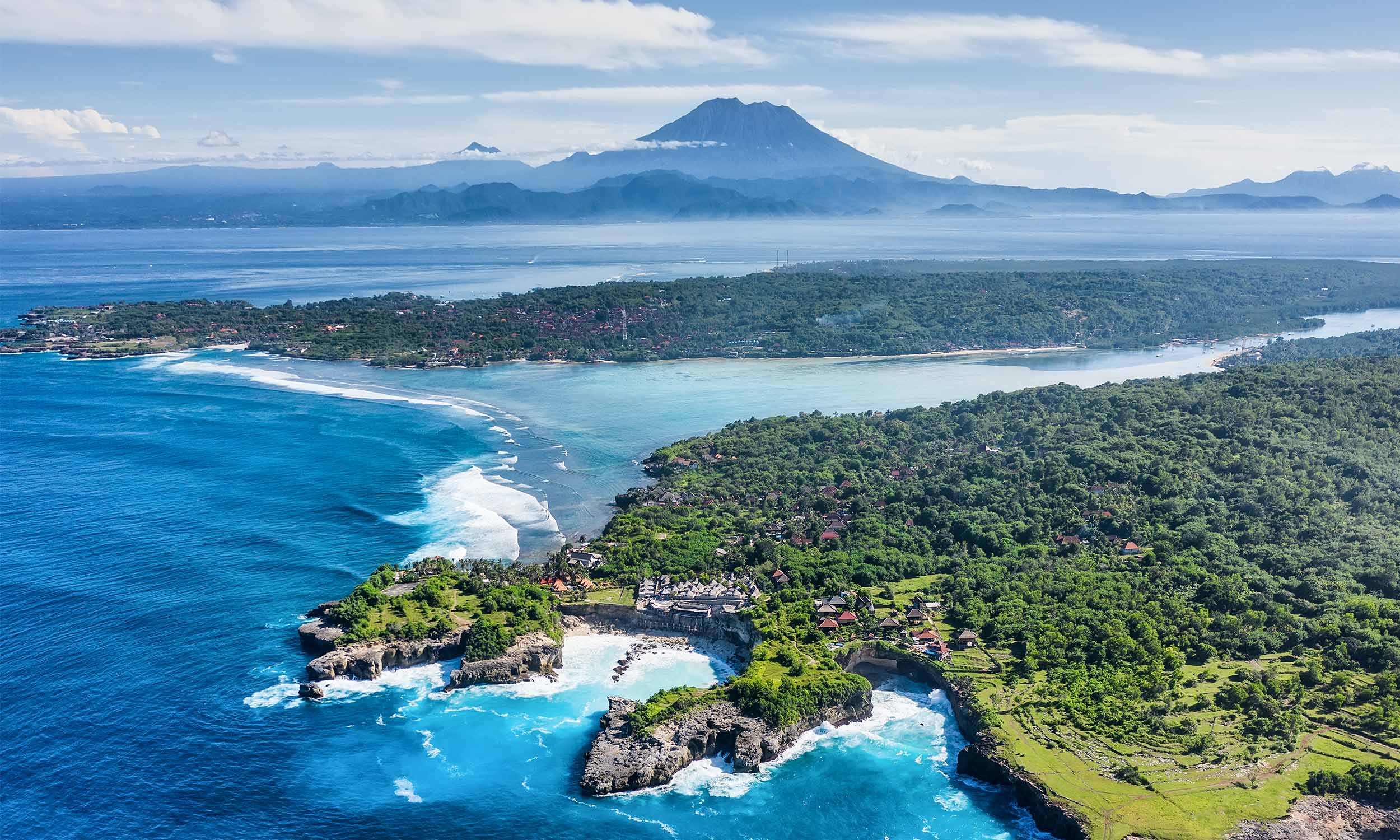 Bali to singapore