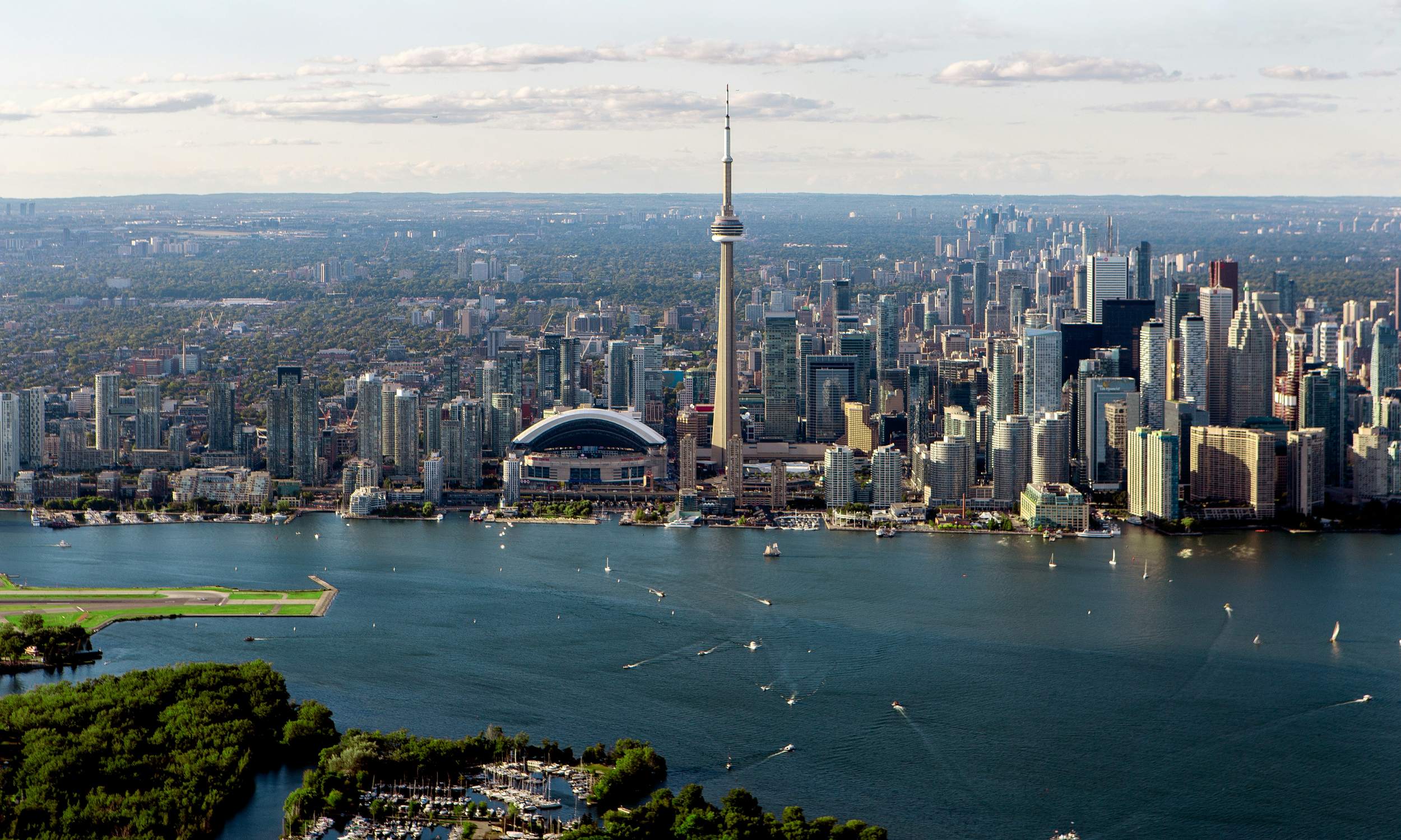 Toronto Skyline