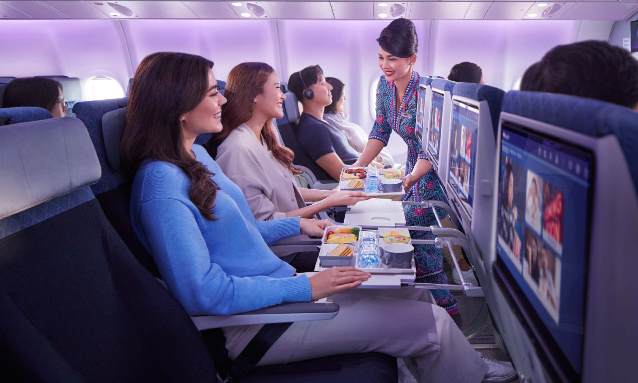 Matta April 2025, Malaysia Airlines