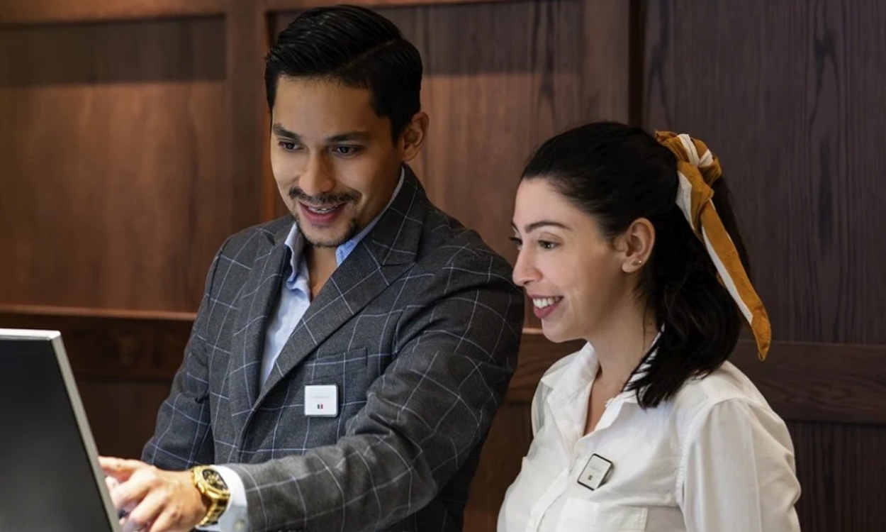 Accor Exceptional Service Culture