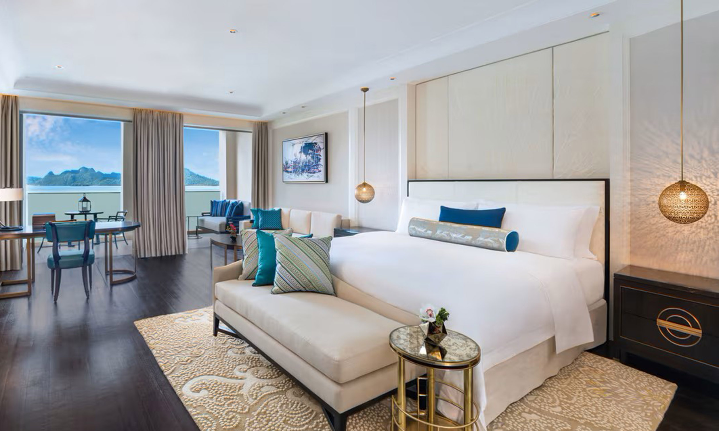 Andaman Sea View Room