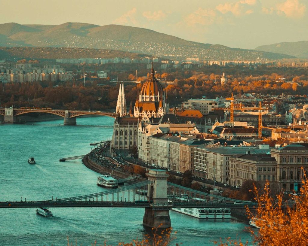 Budapest