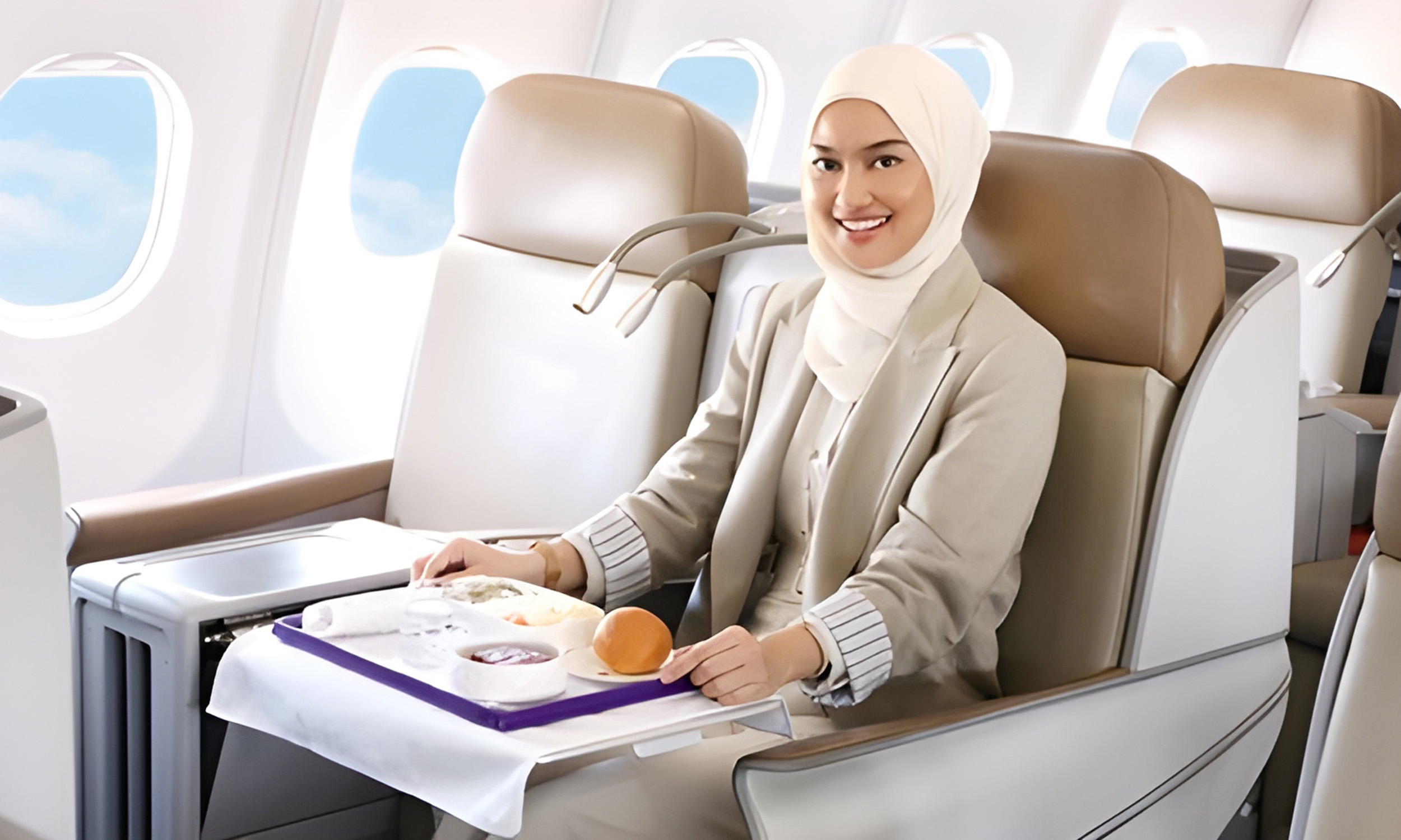 Batik Air - Business Class