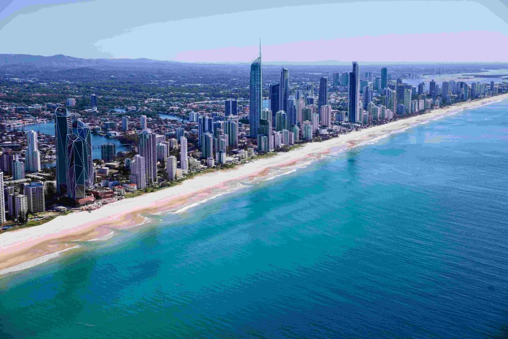 City of Gold Coast