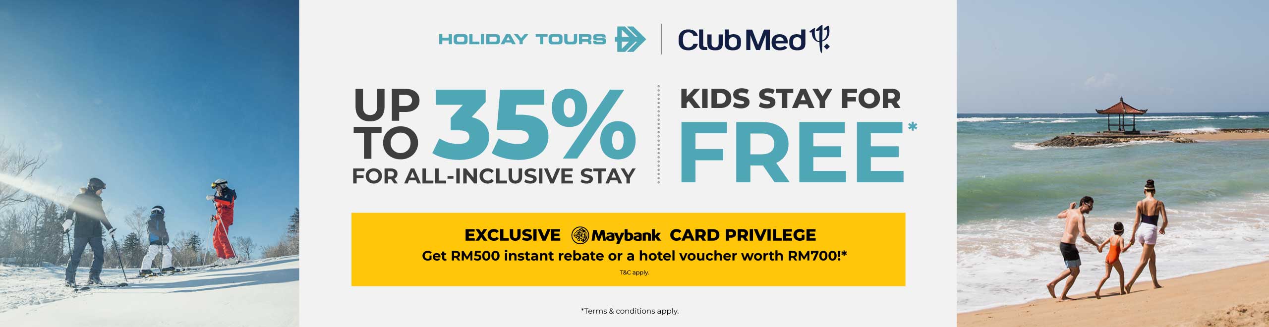 Cub Med MATTA April 2025 Promotion