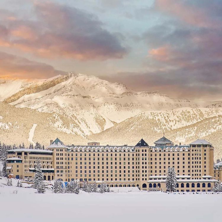 Fairmont Chateau