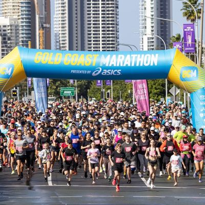 5 Great Reasons to Run Gold Coast Marathon in 2025