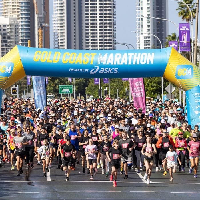 5 Great Reasons to Run Gold Coast Marathon in 2025
