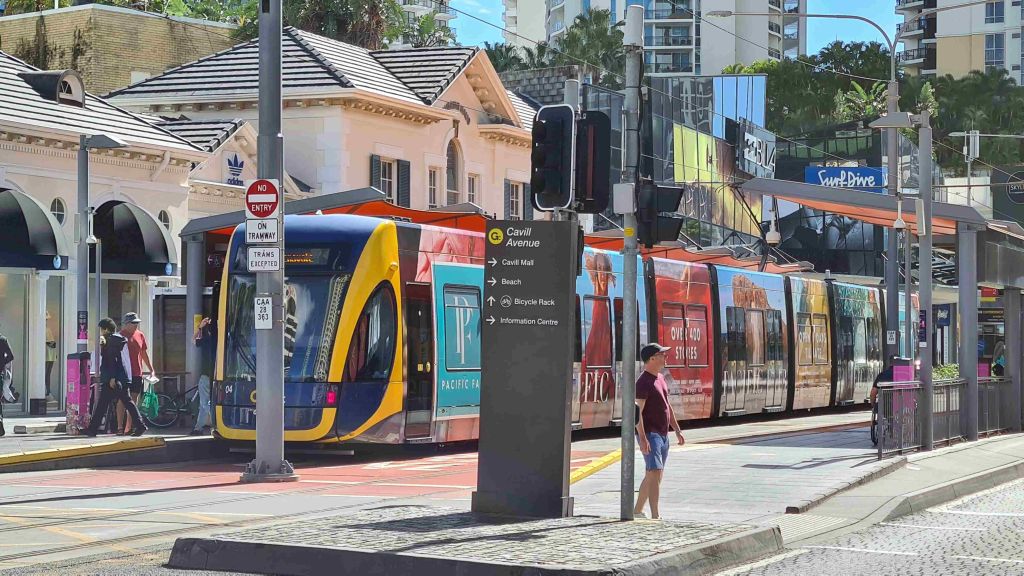 Gold Coast Public Transport