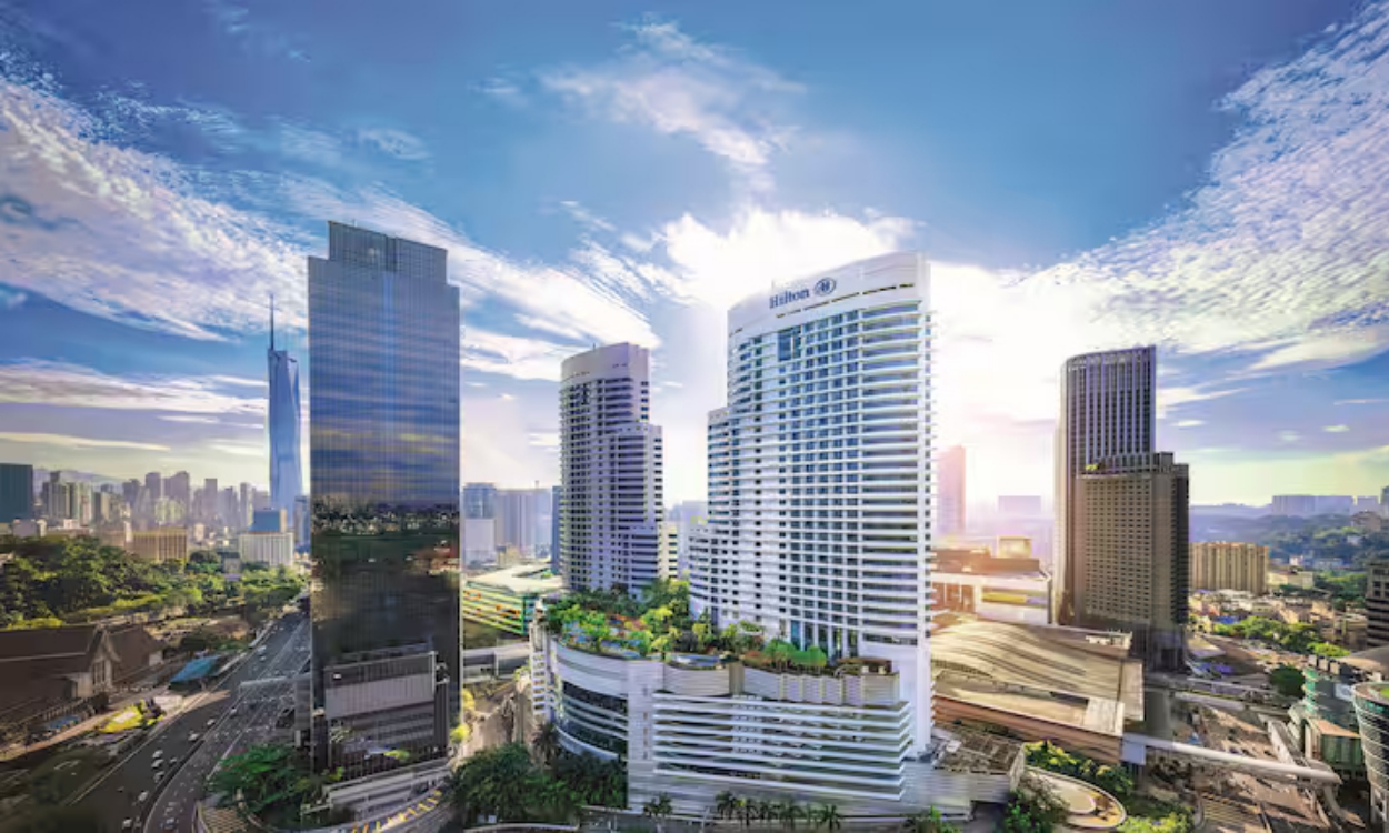 Hilton Hotels Resorts A Legacy of Excellence 2