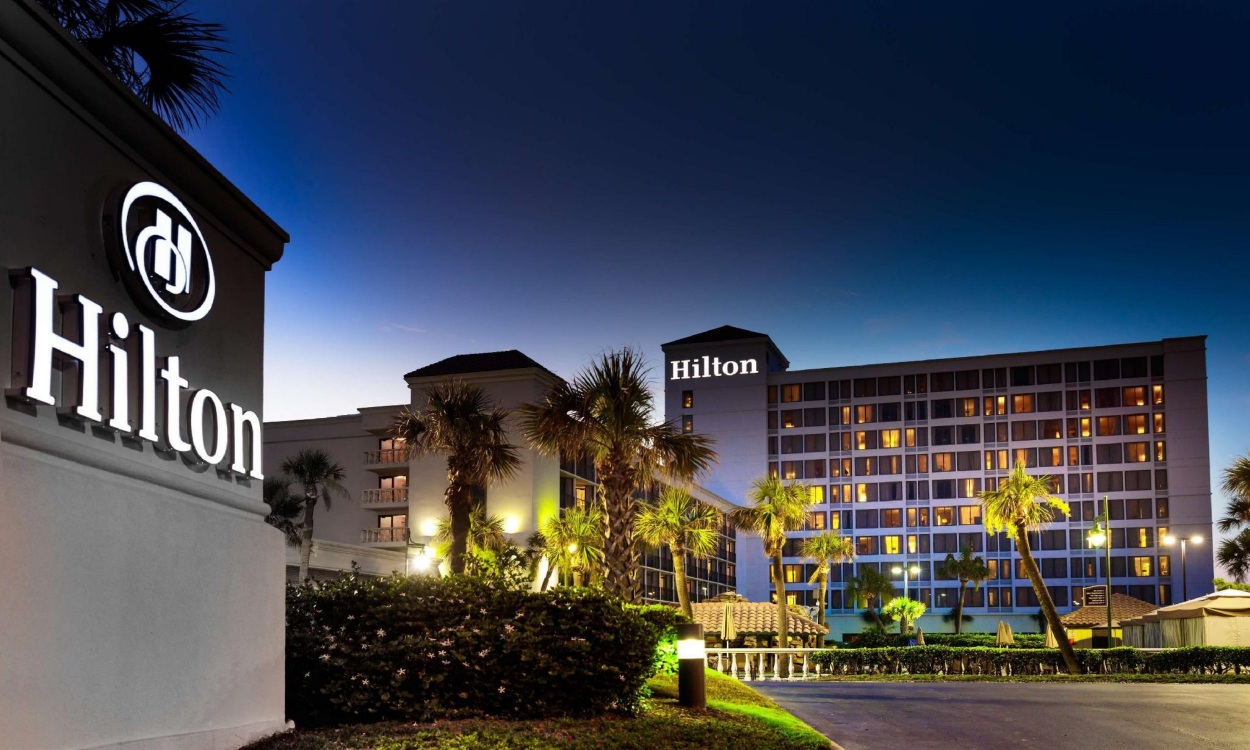Hilton Hotels Resorts Global Brands 5