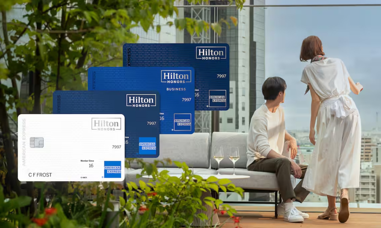 Hilton Hotels Resorts Hilton Honors Loyalty Program 7