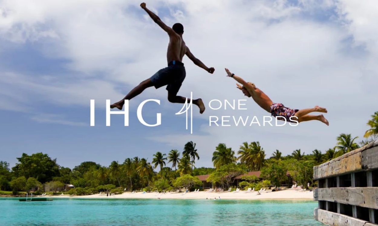 IHG One Rewards Program