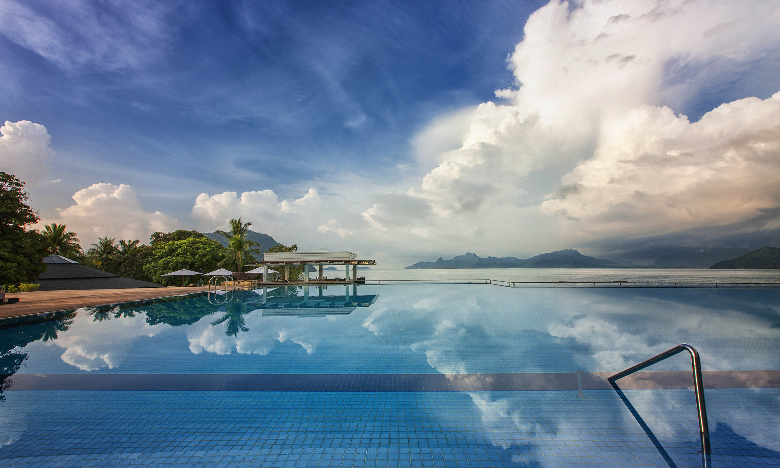 The Westin Langkawi - Infinity Pool