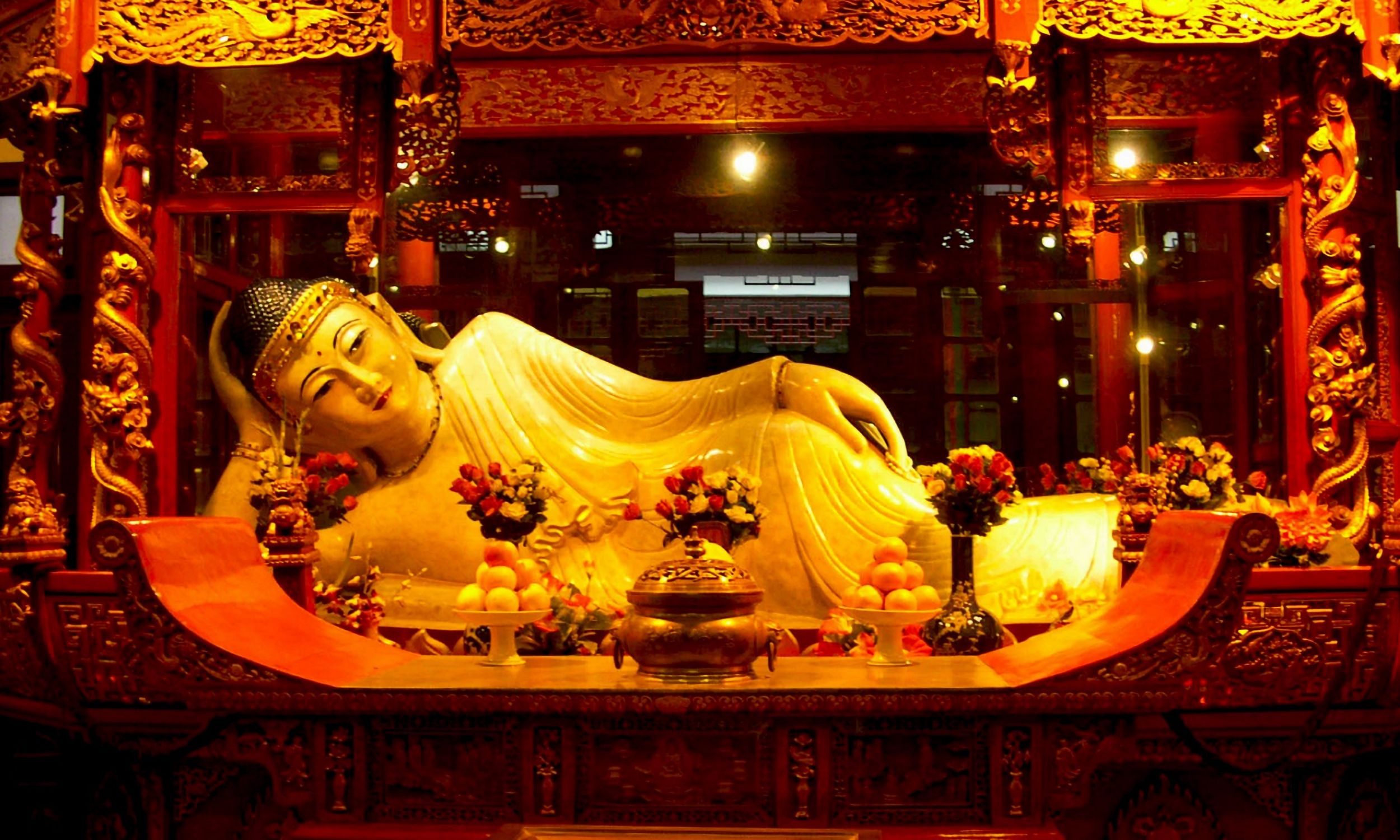 Jade Buddha Temple