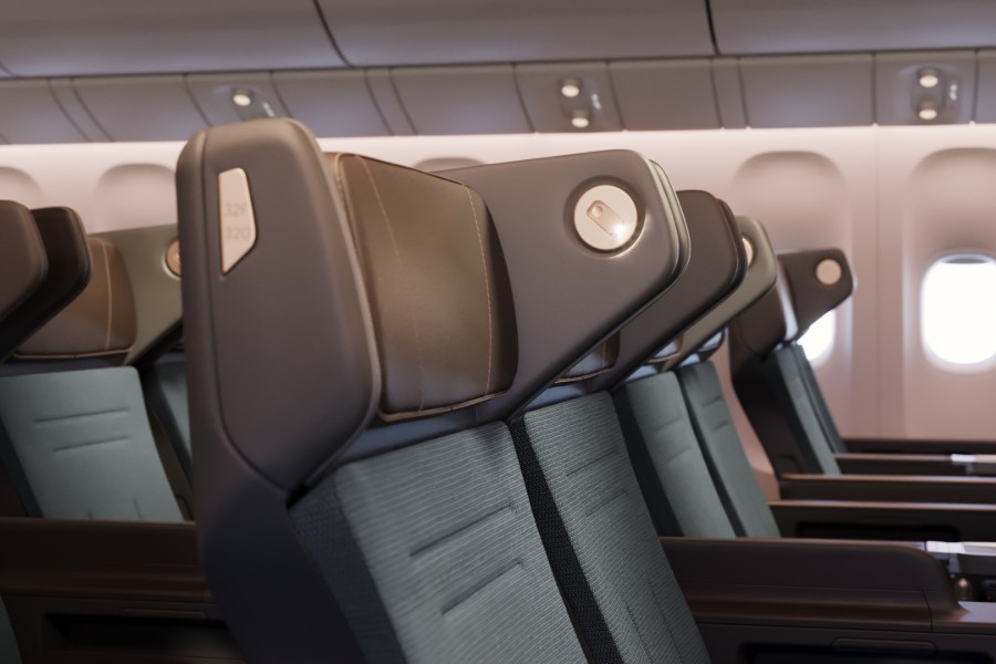 Cathay Pacific - Premium Economy