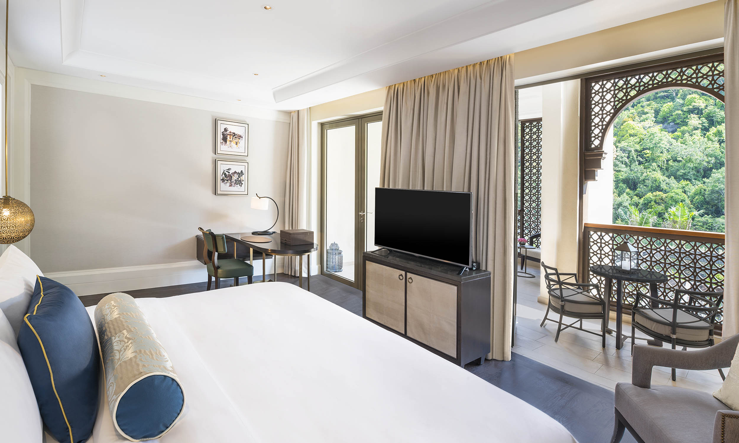 Rainforest view Room