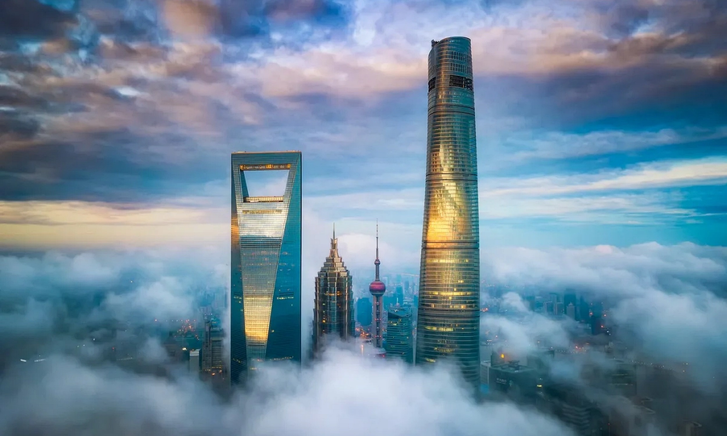 Shanghai Tower, Shanghai, China