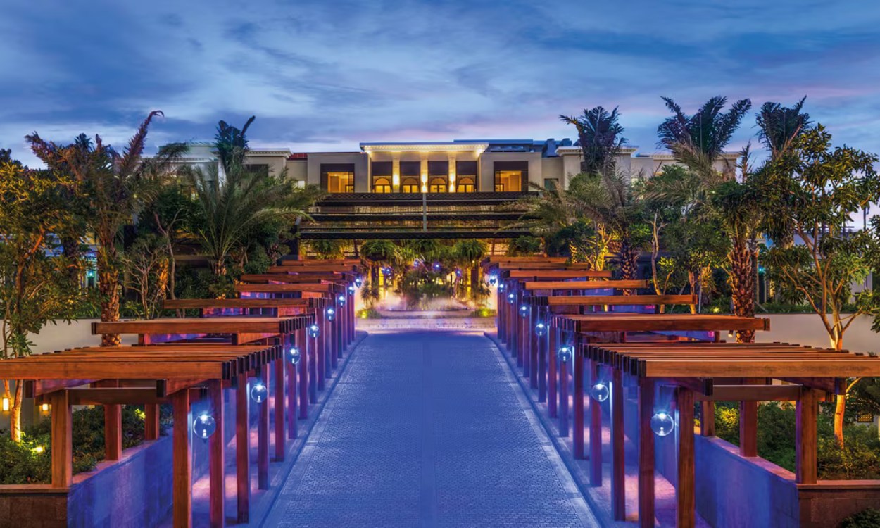 The St. Regis Langkawi Resort