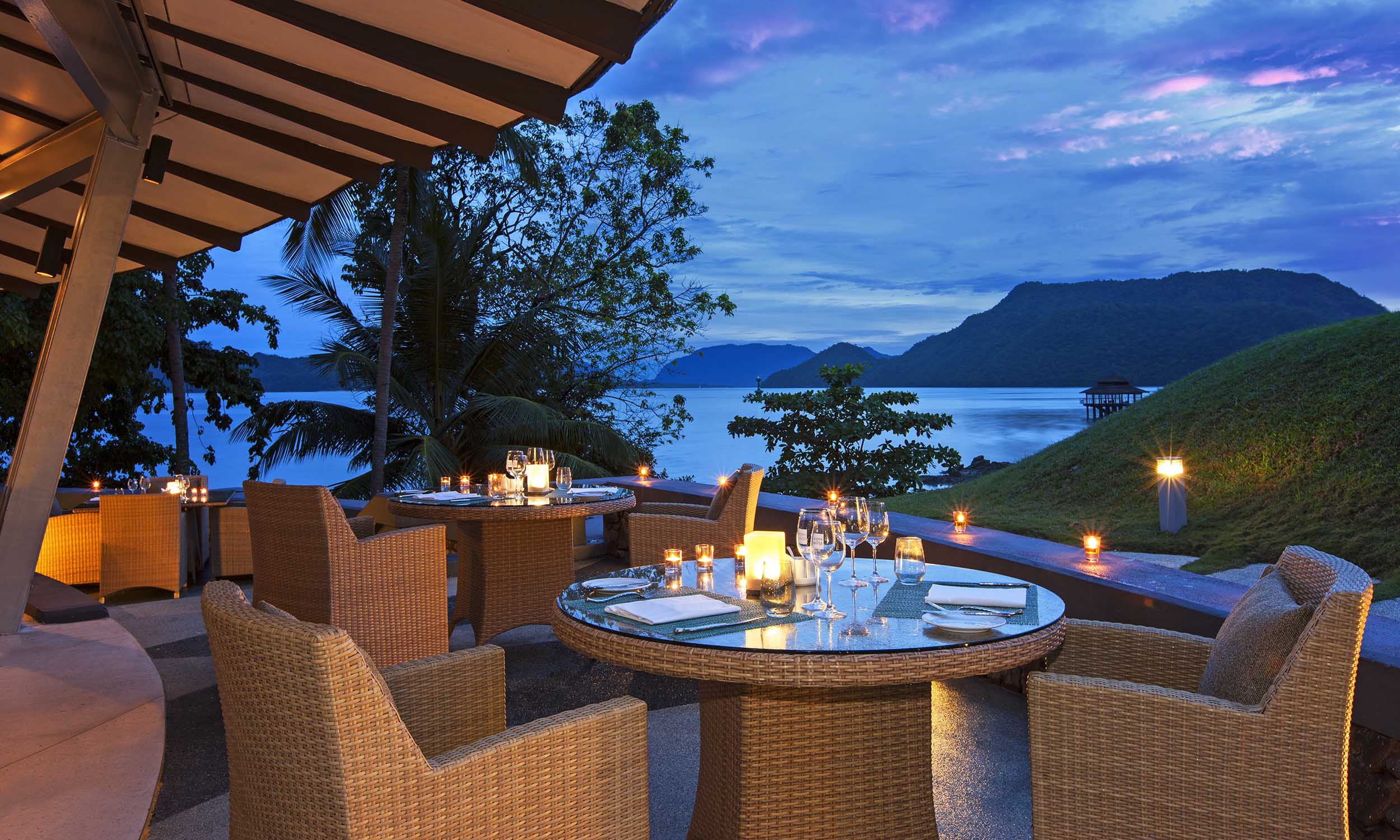 The Westin Langkawi - Tide