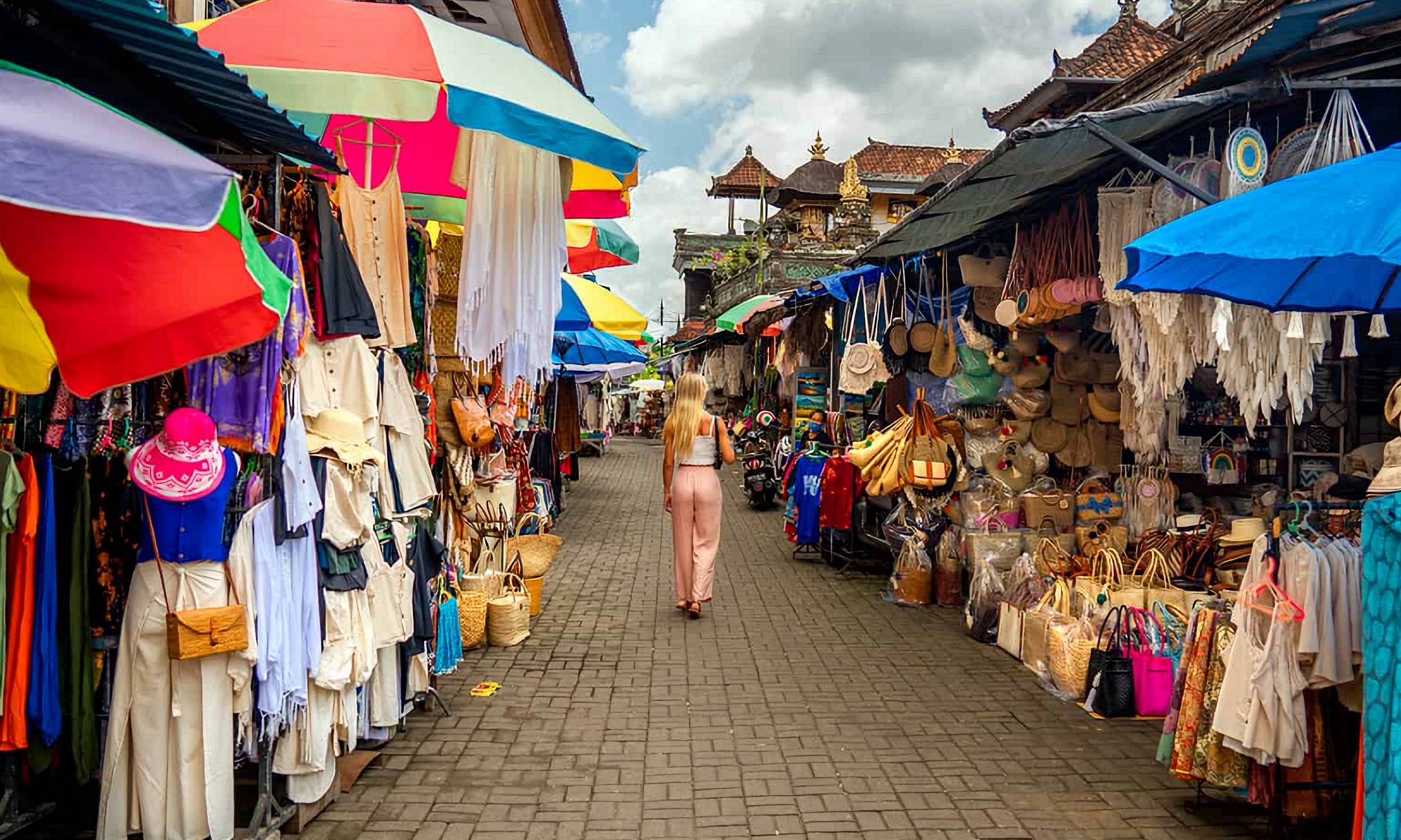 Ubud Art Market