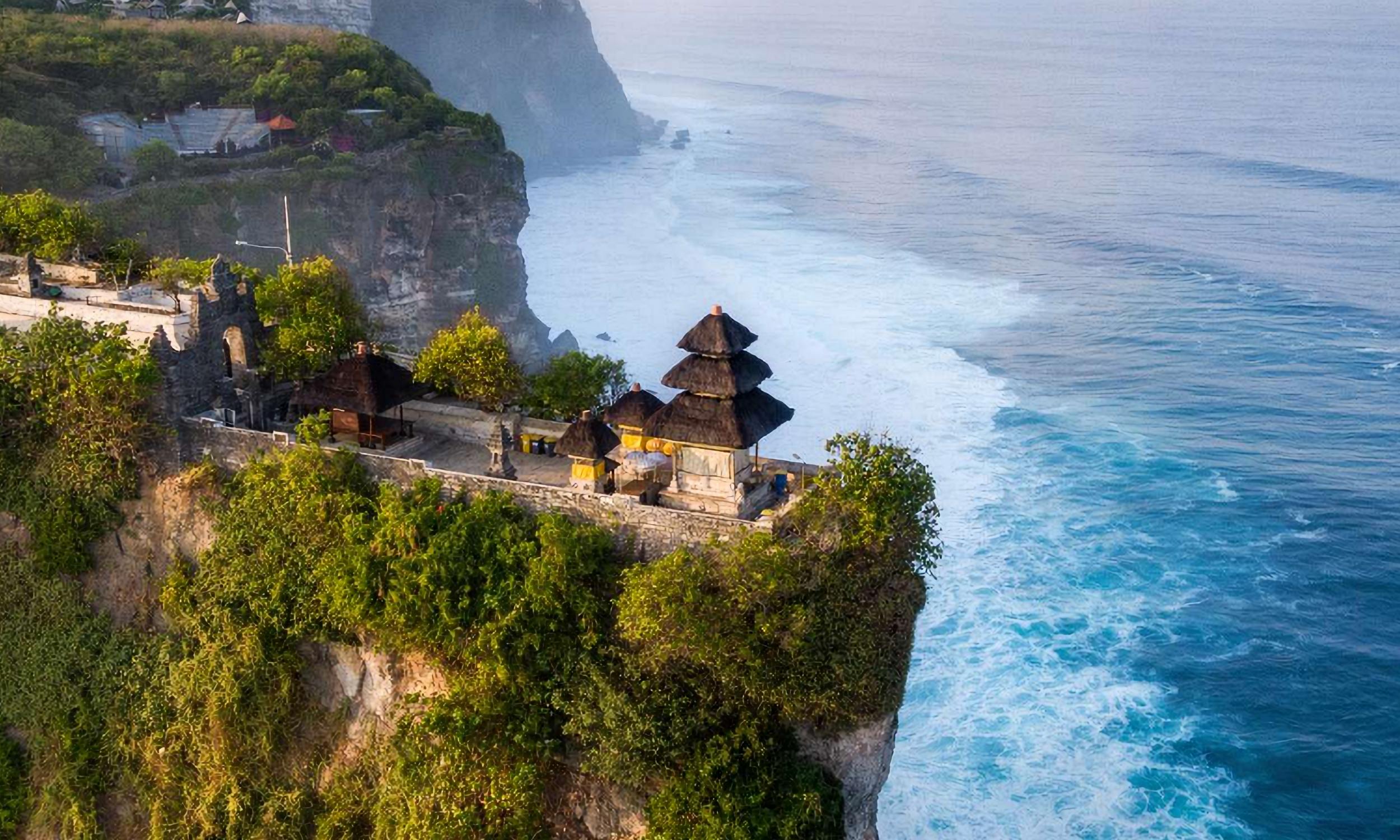 Uluwatu Temple